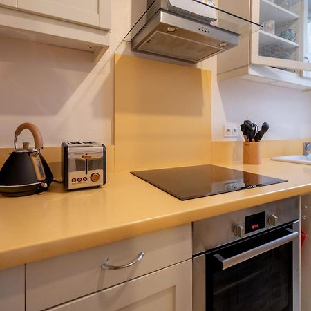 Appartement Tempio - Welkeys Vincennes Zewnętrze zdjęcie