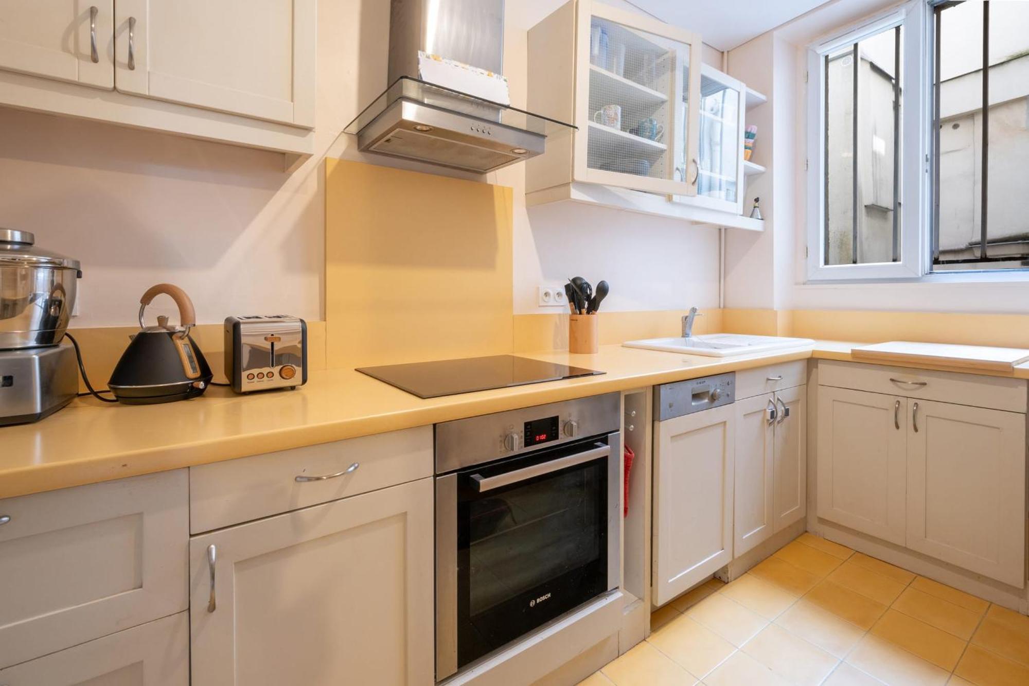 Appartement Tempio - Welkeys Vincennes Zewnętrze zdjęcie