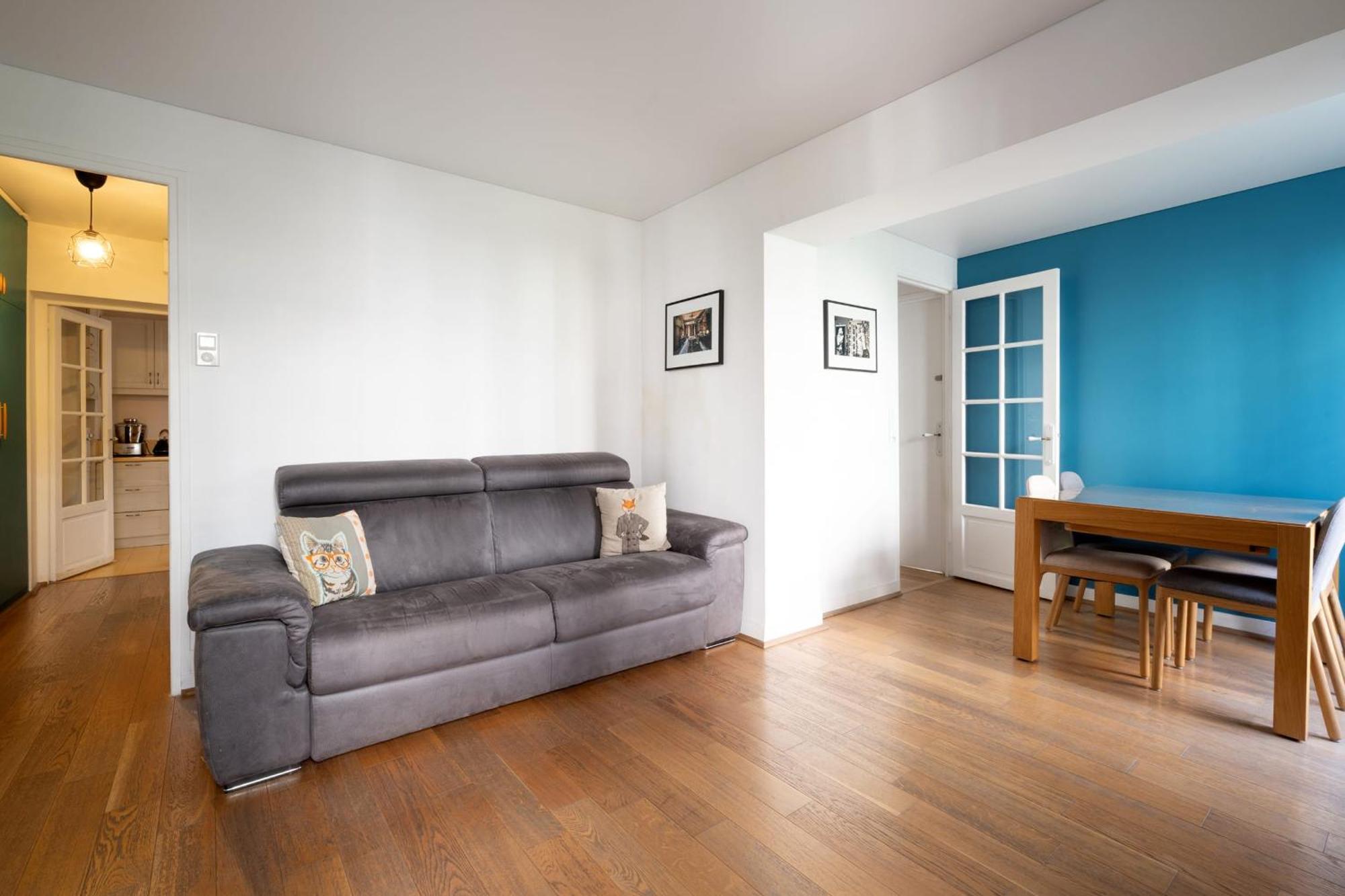 Appartement Tempio - Welkeys Vincennes Zewnętrze zdjęcie