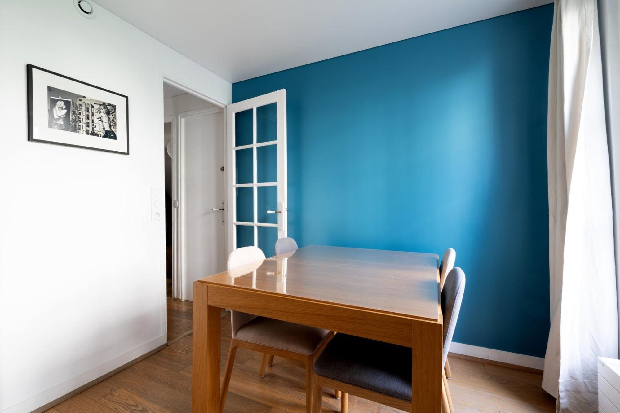 Appartement Tempio - Welkeys Vincennes Zewnętrze zdjęcie
