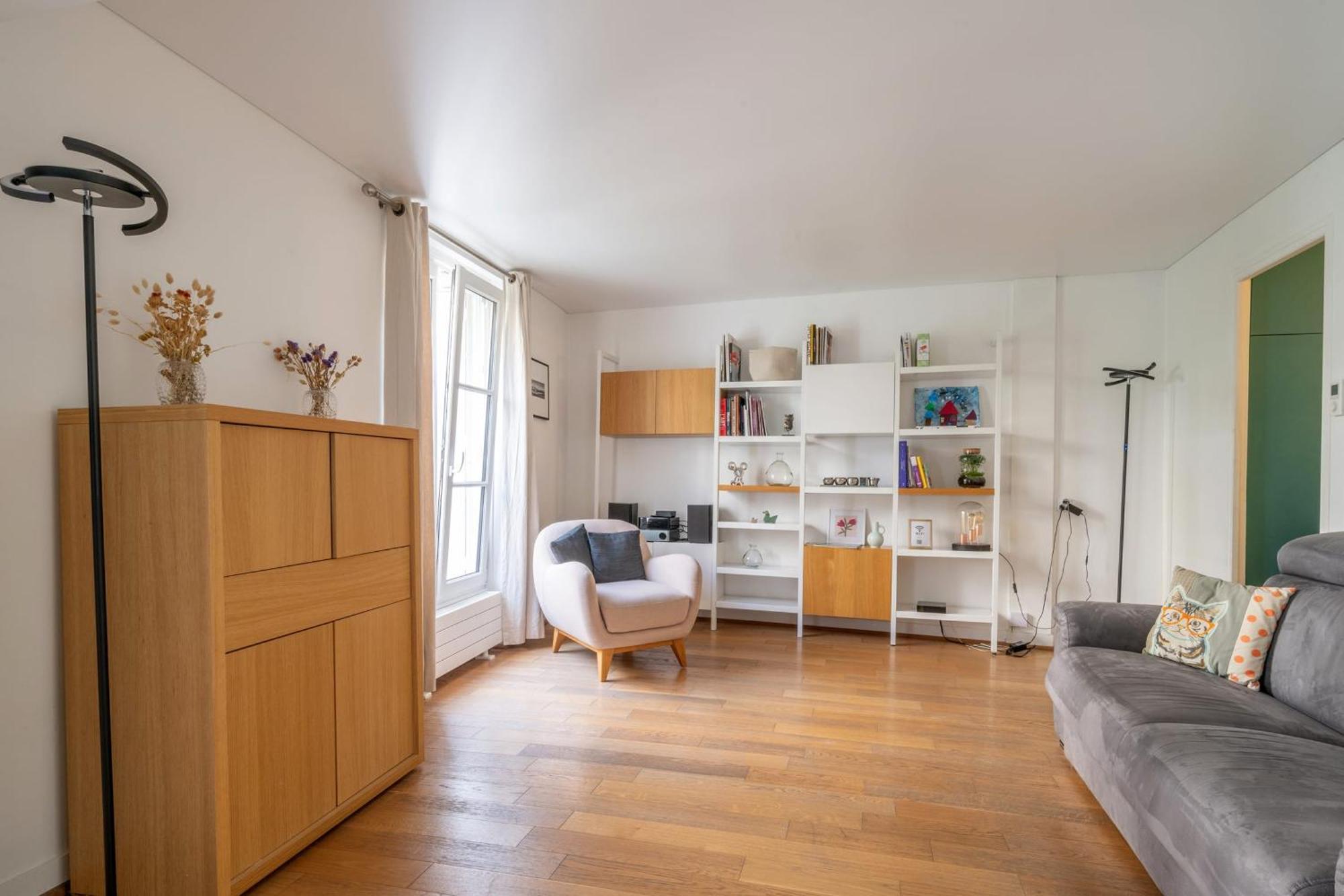 Appartement Tempio - Welkeys Vincennes Zewnętrze zdjęcie