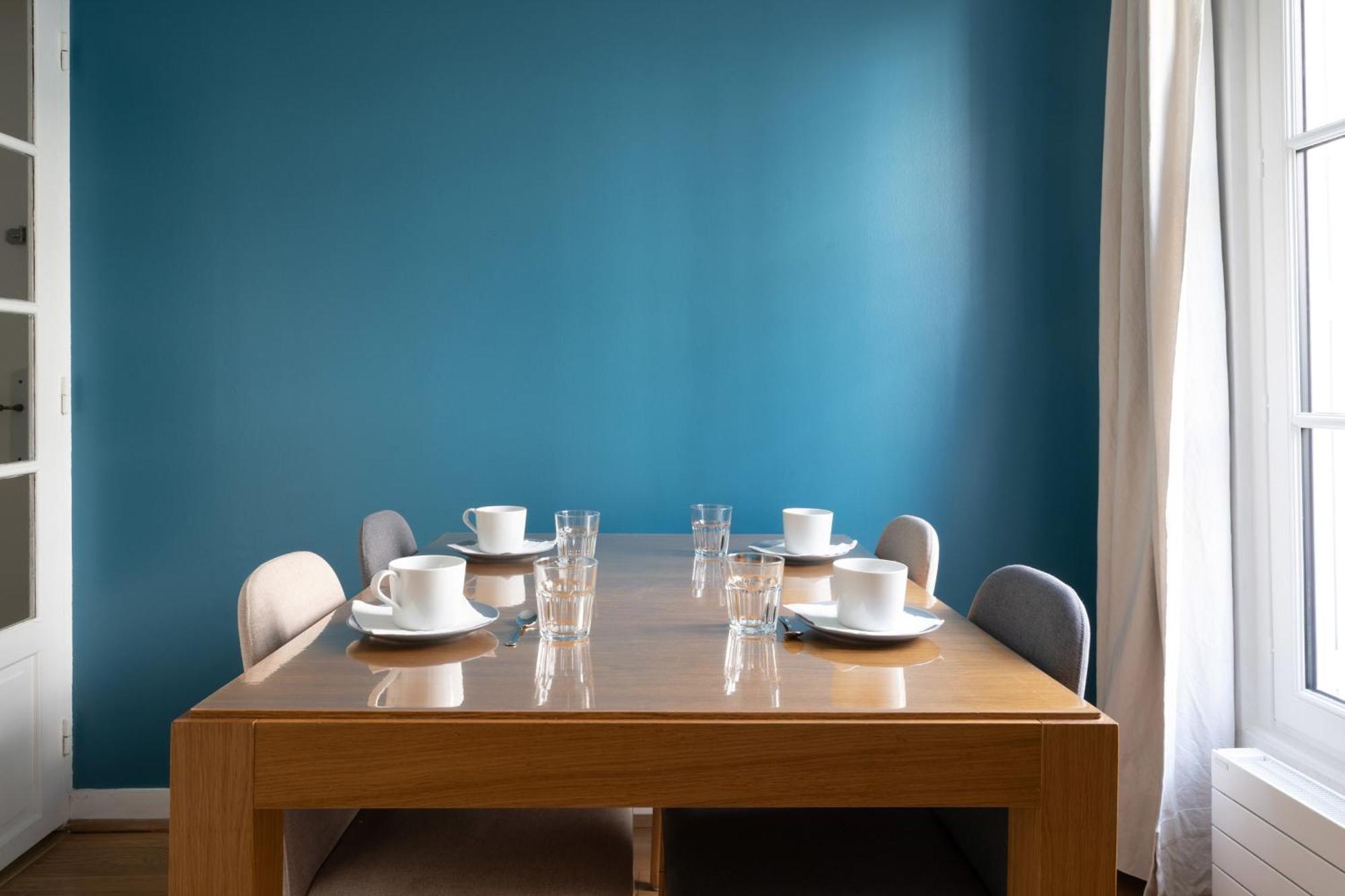 Appartement Tempio - Welkeys Vincennes Zewnętrze zdjęcie