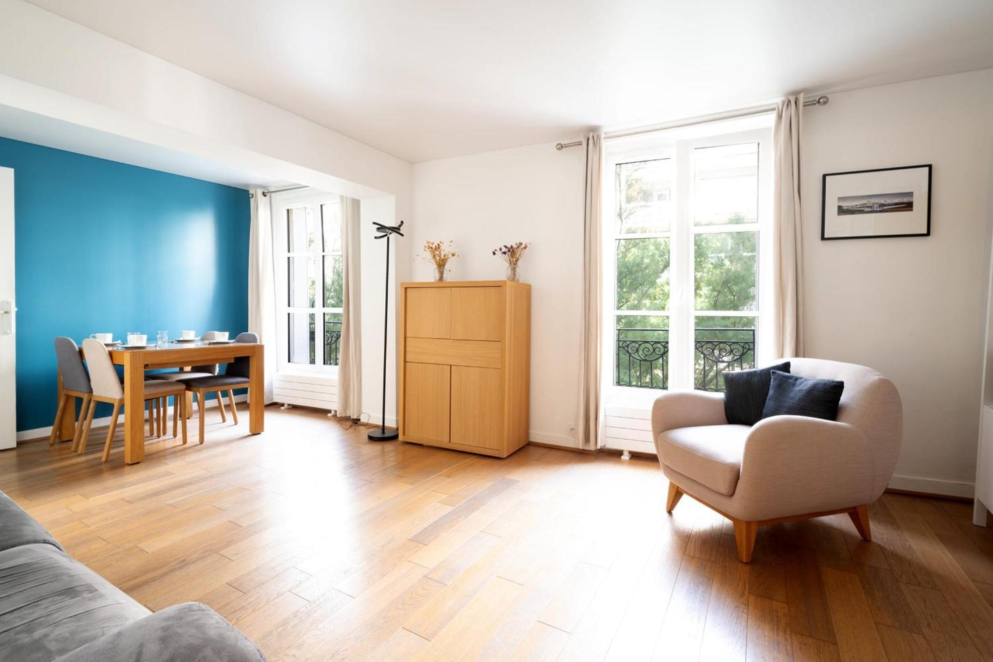 Appartement Tempio - Welkeys Vincennes Zewnętrze zdjęcie