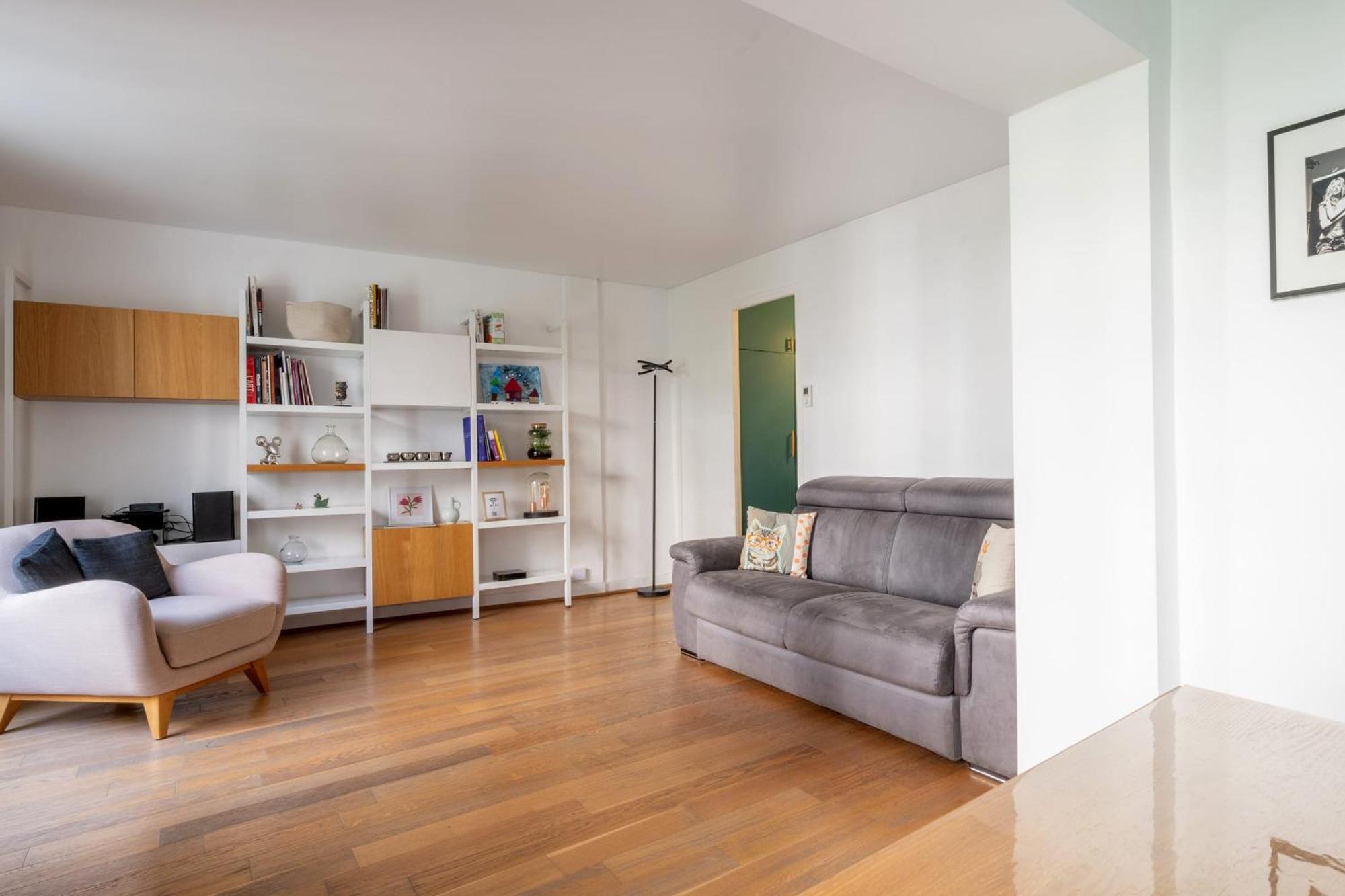 Appartement Tempio - Welkeys Vincennes Zewnętrze zdjęcie