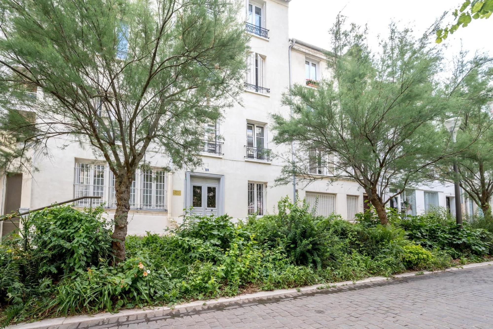 Appartement Tempio - Welkeys Vincennes Zewnętrze zdjęcie